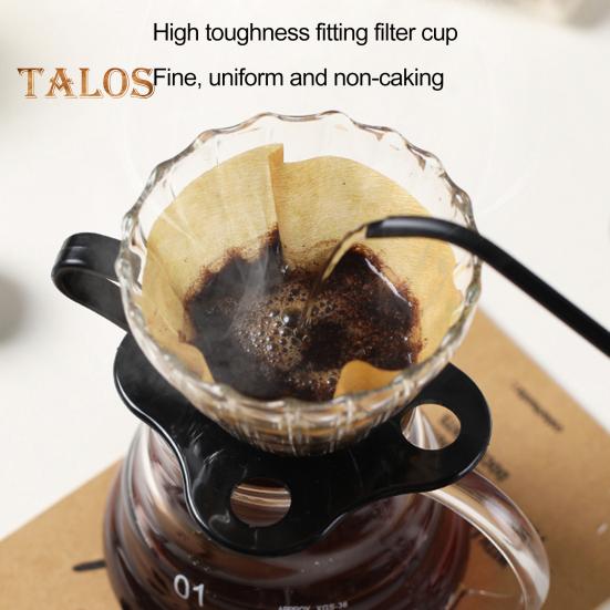 40/100Pcs Coffee Filter Single-use Particles Remove Strong Compatibility Practical Disposable Hand Dripping Coffee Filter Cup