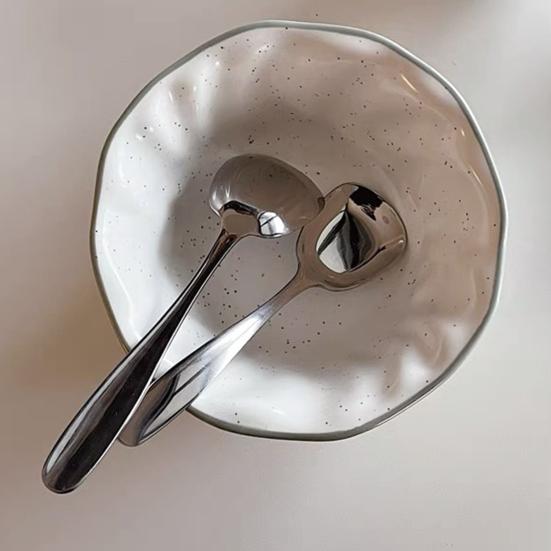 Silná dezertní lžička Antikorozní Lehká míchačka