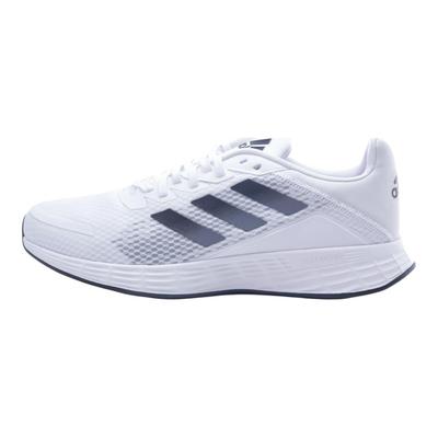 Duramo Sl Zapatillas de Running Casuales de Caña Baja Cómodas Ligeras Antideslizantes Duraderas para Hombre Zapatillas Blancas JQ9715