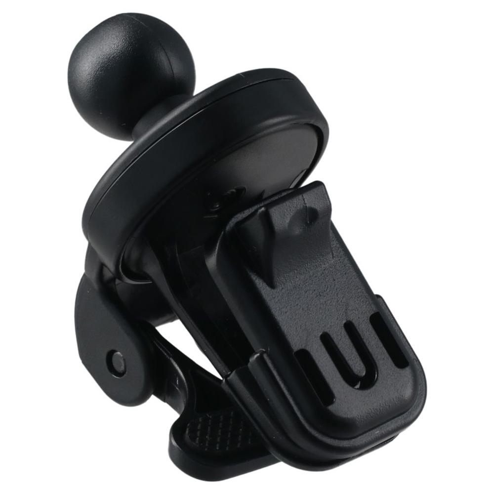 2PCS Portable Vehicle Black Bracket Accessories Long-lasting Air Outlet Universal Clamp  Car