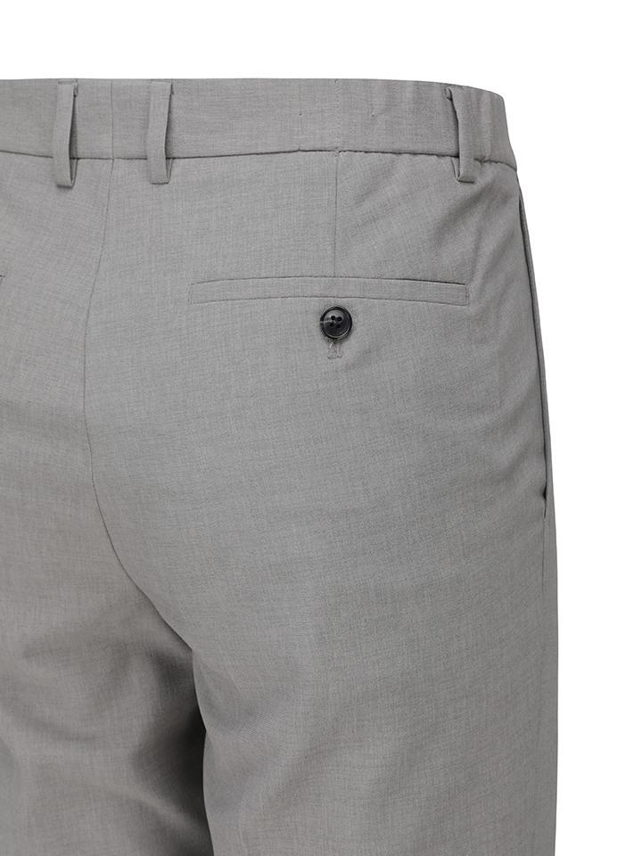 AND Z Men'S) Cation Setup Slim Fit Slacks_Boe2Pp1001Lgr