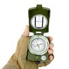 Time Fox Outdoor Luminous Compass