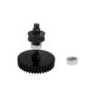 Upgraded Hardened Steel Extruder Head Gear Assembly DLC Coating for Plus Combo 3D Printer Replacement Accessories