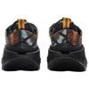 Li Ning Absolute Shadow VTG alla Moda Comode Ammortizzazione Antiscivolo Rebound Scarpe Casual Lifestyle a Taglio Basso Scarpe Casual da Uomo AZGV105-1