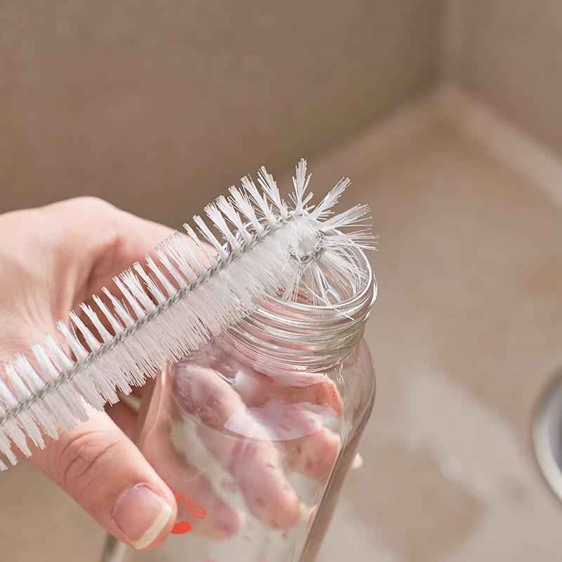 Spout Durable Pp Cleaning Brush For Bottles Teapots And Small Spaces