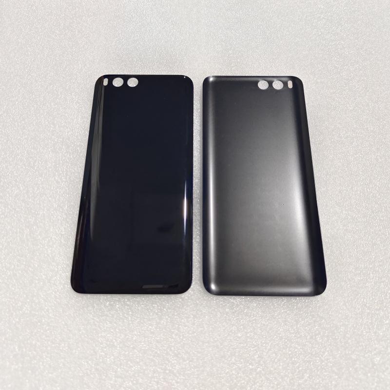 

Compatible Xiaomi 6 Glass Back Cover & Note 3 Case - No Logo