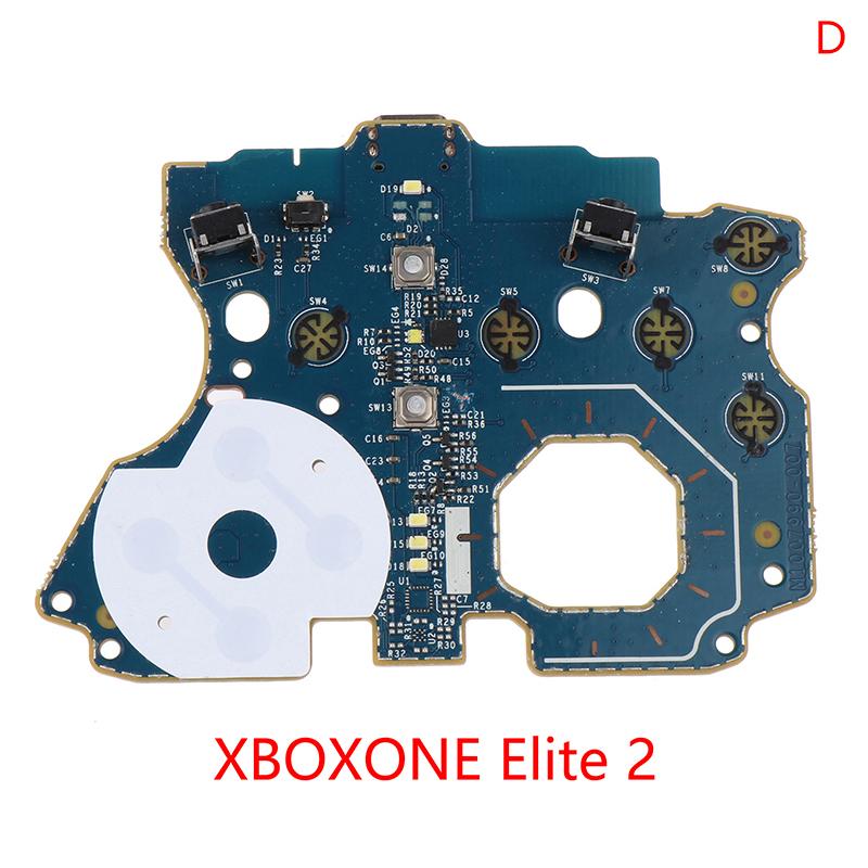 Circuit Board Handle Lb Rb Button Board Repair For Xbox One S Xbox Series Sx Handle Power Supply Panel Game Controller