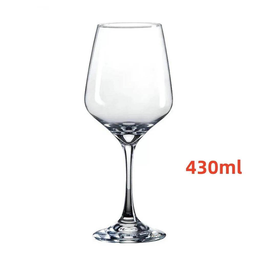 Goblet Wine Lead-free Glass