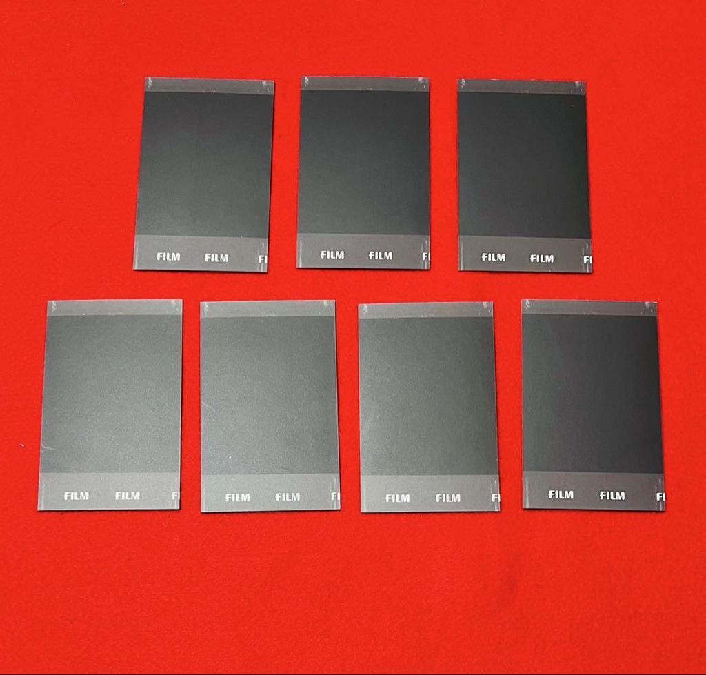 [USED] Korean Idol Group BTS Photo Cards (7 Pieces)