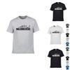 The Walking Dead Unisex Short Sleeve Cotton Casual T-shirt Perfect For All Seasons