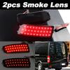 2pcs Smoke LENS