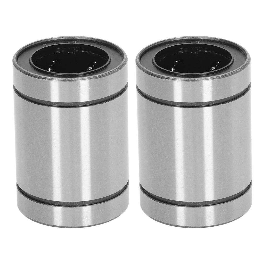 2KS Lineární Válcové Pohybové Kuličkové Ložisko LM30UU Ložisko pro 3D Tiskárnu CNC Stroje
