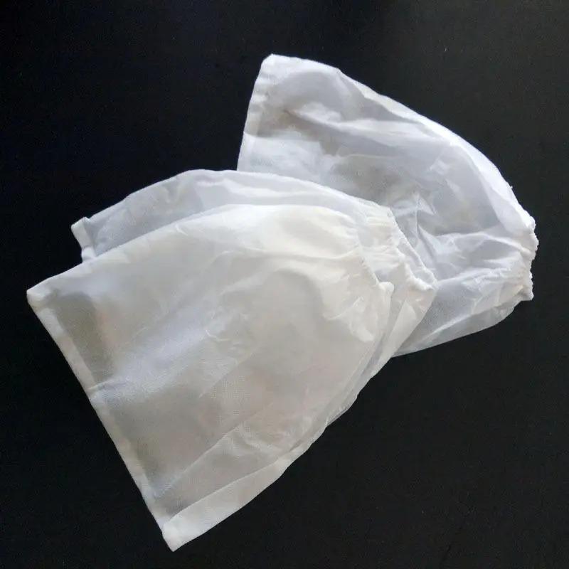 5/10/20 Stück Nagelstaubabsaugerbeutel Staubsauger Staubabsaugung Auffangbeutel Ersatz Maniküre Ausrüstung Werkzeuge