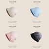 Winter Knit Beanie Hat For Women With Gradient Snowflake Pattern And Design