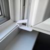 Paraspifferi Spesso Antiscivolo Durevole in Plastica per Sicurezza Porta Finestra Miglioramento Casa