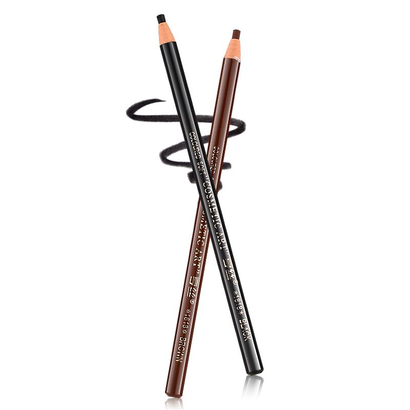 Pull Line Eyebrow Tattoo Liner Pencil Tint Longlasting Waterproof Drawing Eye Makeup Peel Off Pen Eyebrow Pencil