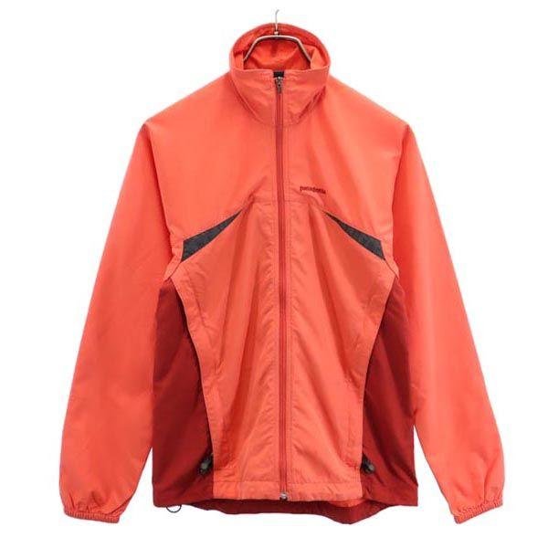 Patagonia Outdoor Jacket XS Orange Series Women Used