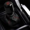 Universal Aluminum Manual Gear Shifts Knob with Quick Installation & Ergonomic Grip Design Vehicle Spare Part for Cars