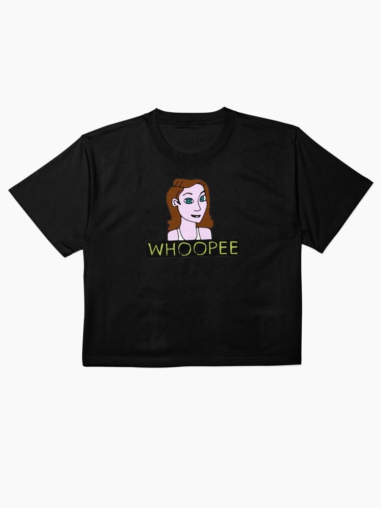 Chasing Amy Whoopee! Boxy T-Shirt