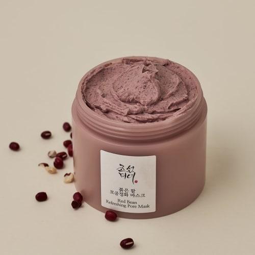 Beauty of Joseon Red Bean Refreshing Pore Mask BOJ Red Bean Pore Purifying Mask 140ml