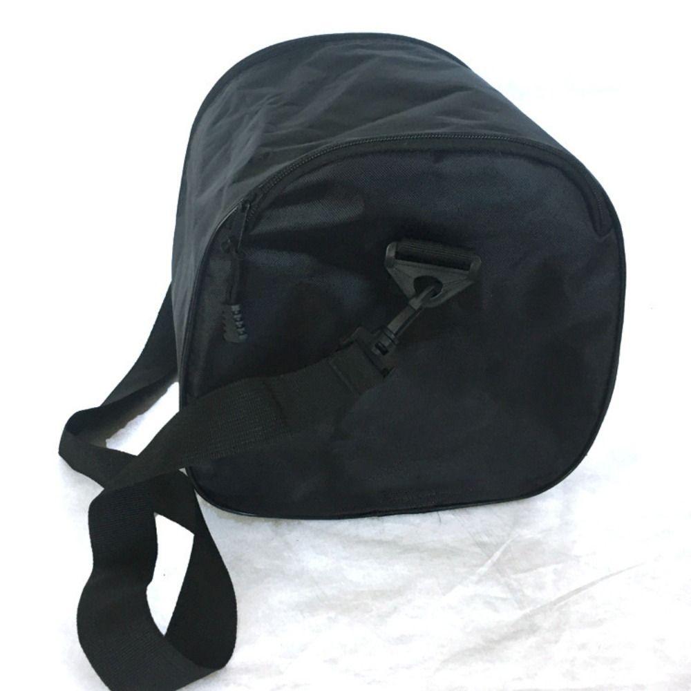 Adjustable Basketball Pattern Bag Single Shoulder Ball Storage Case  Basketball