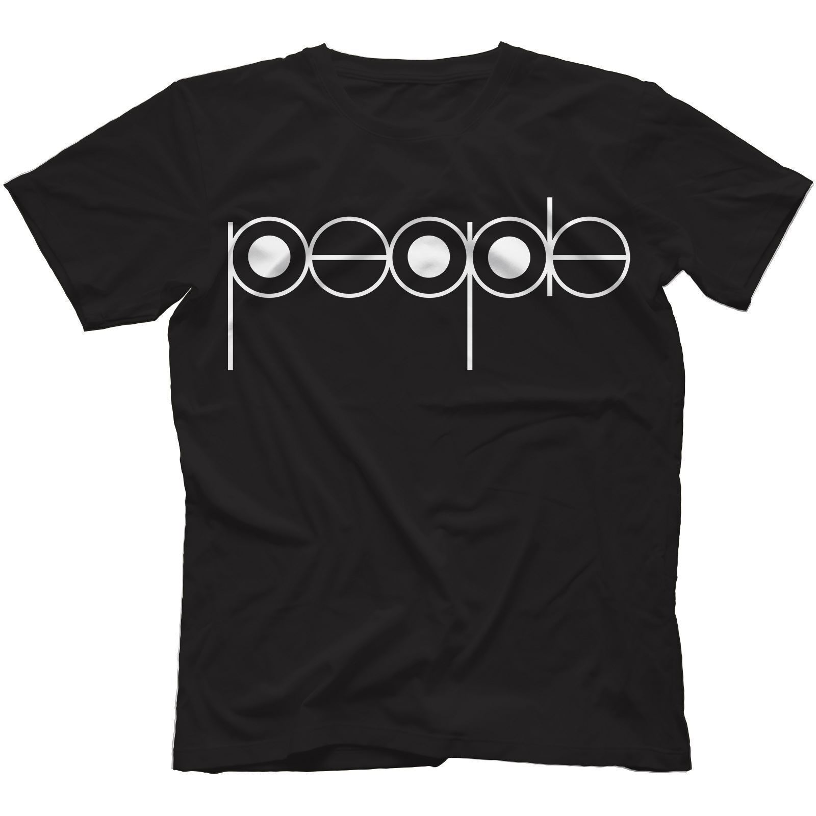 НОВАЯ футболка People Records 100% хлопок James Brown The J.B. S Funky People S/5XL S разноцветный