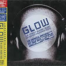 CD VARIOUS Glow The Street Buzzin Music UpDa TOCP66022 DJ 2002 Japan ObiRock Used