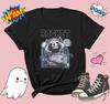 Retro Rocket Raccoon T-shirt T Shirt Men Women Unisex Tshirt G753