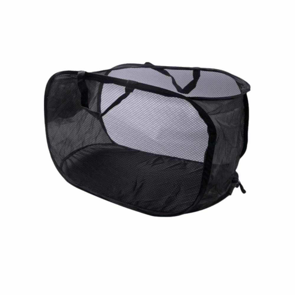 Folding Poultry Escape Fence Transparent Rutin Chicken Anti Escape Tent Exercise Cage
