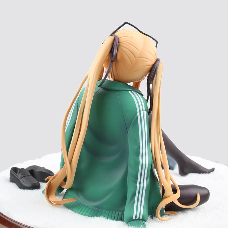 Eriri Spencer Sawamura PVC Action Figure Anime Saekano How To Raise a Boring Girlfriend Model Doll Toy