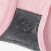 Women's Simple Mid-Rise Cotton Briefs Soft Breathable Graphene Crotch Underwear Comfortable Hip Warp Casual Panties