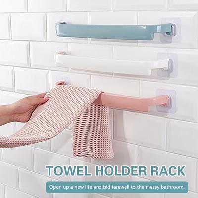 Banyo ve tuvalet – Havlu Askılıkları