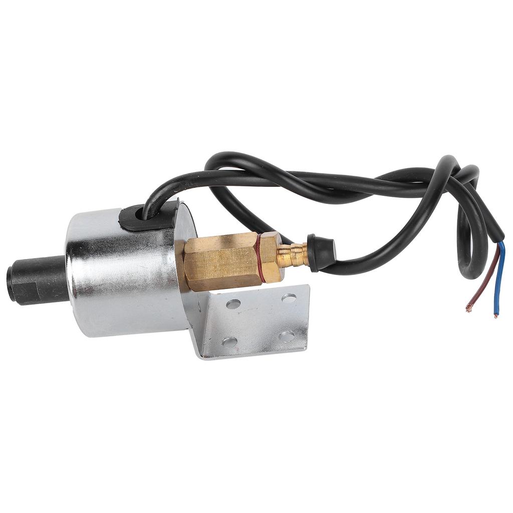 Szlifierka Elektromagnetyczna Pompa Olejowa Smarowanie Nikiel Chrom 380ccmin 13W AC110V