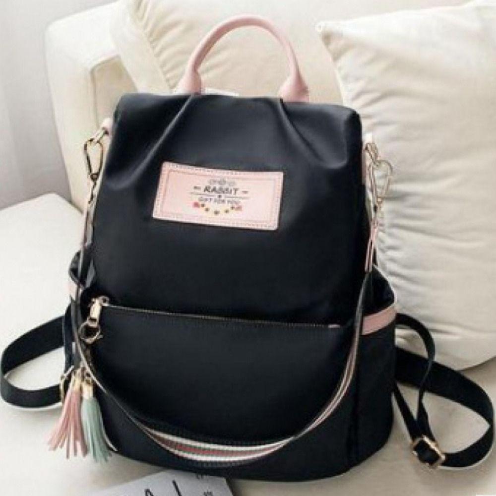 

Модные рюкзаки через плечо, новый высококачественный дорожный рюкзак из ткани Оксфорд, большая вместительная сумка-тоут, женская сумка через плечо