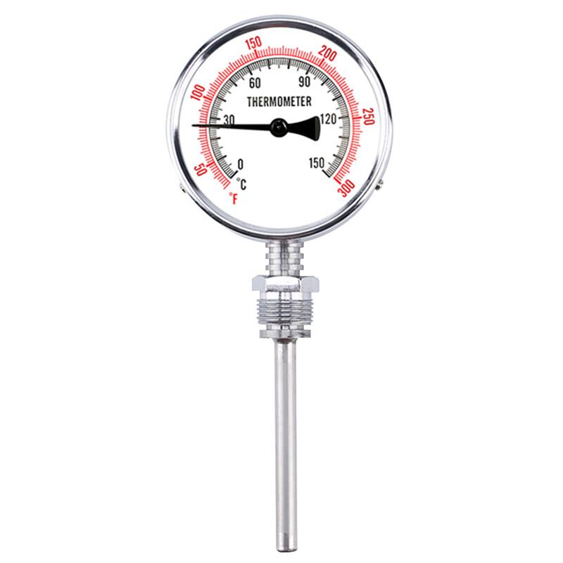 ELECALL WSS-411 Bimetal Radial Thermometer (CN version)