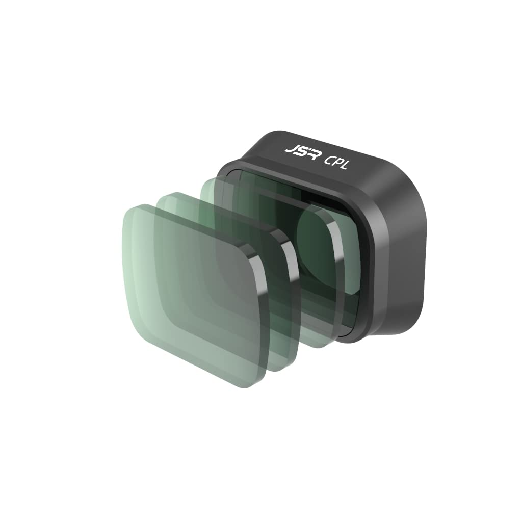 Fenmic DJI Mini 3 Pro Lens Filters (ND8+ND16+ND32+ND64)