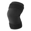 Verstellbare Kniebandage mit Gel für Heiß-/Kaltanwendung und Klettverschlüssen für Sport & Fitness