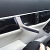 Electroplated Interior Door Handle For Mercedes W204 X204 LEFT Driver Side