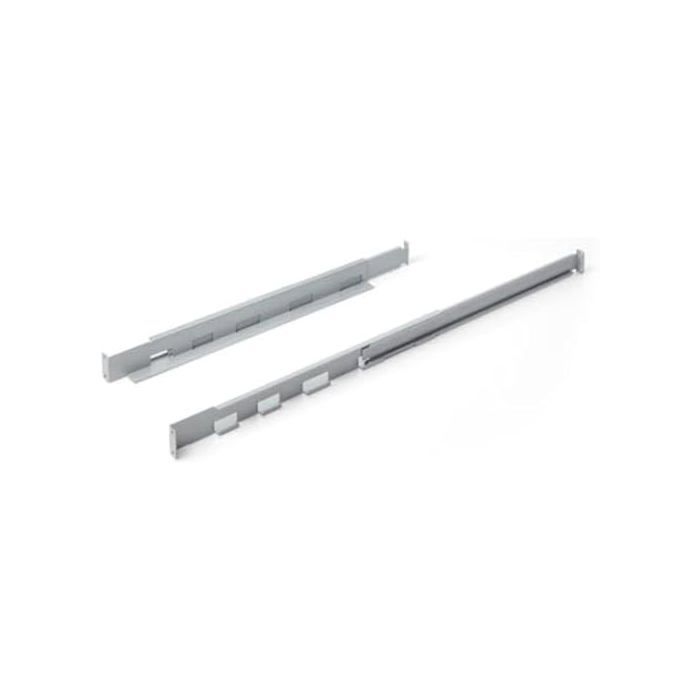 Rails de Rack - Salicru - 445-1000mm - Adaptabilité Unique - Couleur Gris - Compatibilité Élevée