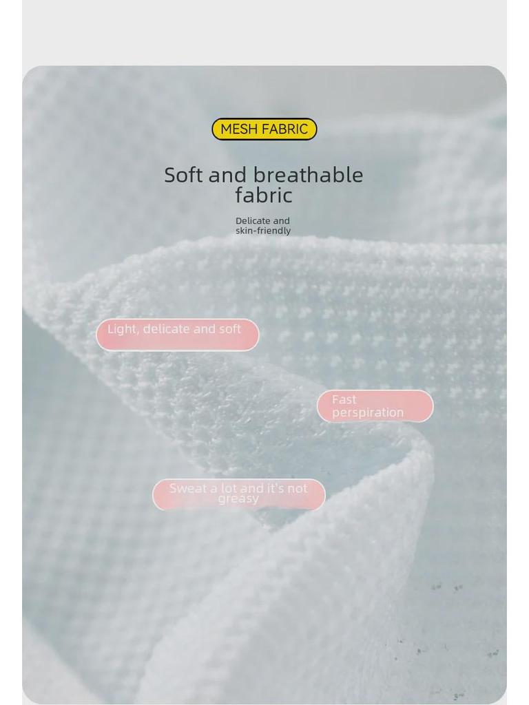 Anfiya Mädchen Sportweste - Bequem, Atmungsaktiv, Kühlend auf der Haut Junior & Senior High School Unterwäsche