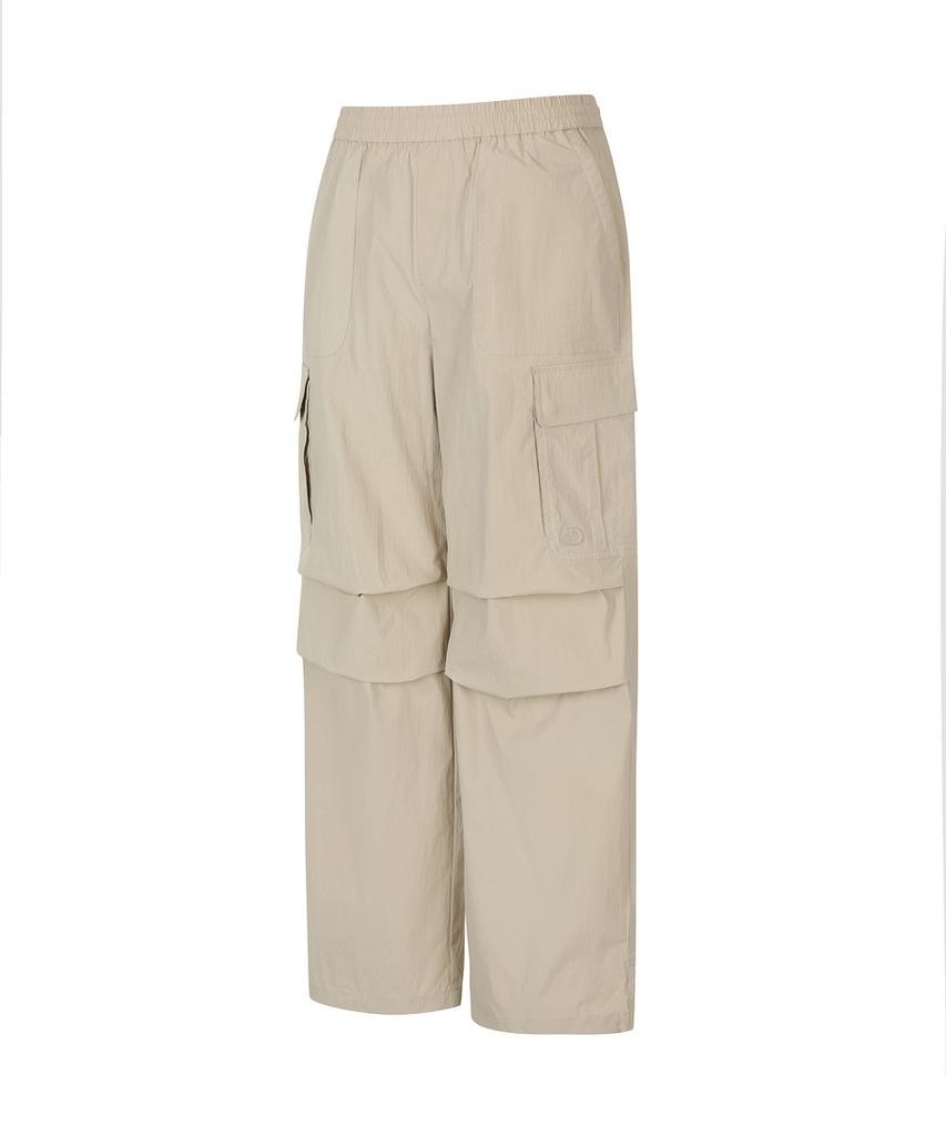 DISCOVERY EXPEDITION Freshvent Men'S Wide Cargo Pants (Beige2)