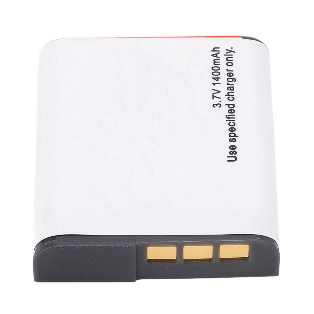 Digital Camera Battery NP FG1 NP BG1 3.7V 1400mAh Battery Replacement for Cyber Shot DSC H10 H90 N2 T100 W70 W80 W90
