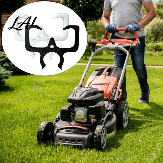 Landscaping Maintenance Gear Trimmer Line Holder for Universal Shafts Anti-Tangle Clip Quick Anti Tangle Storage Access Storage Pre-Cut Organizer,