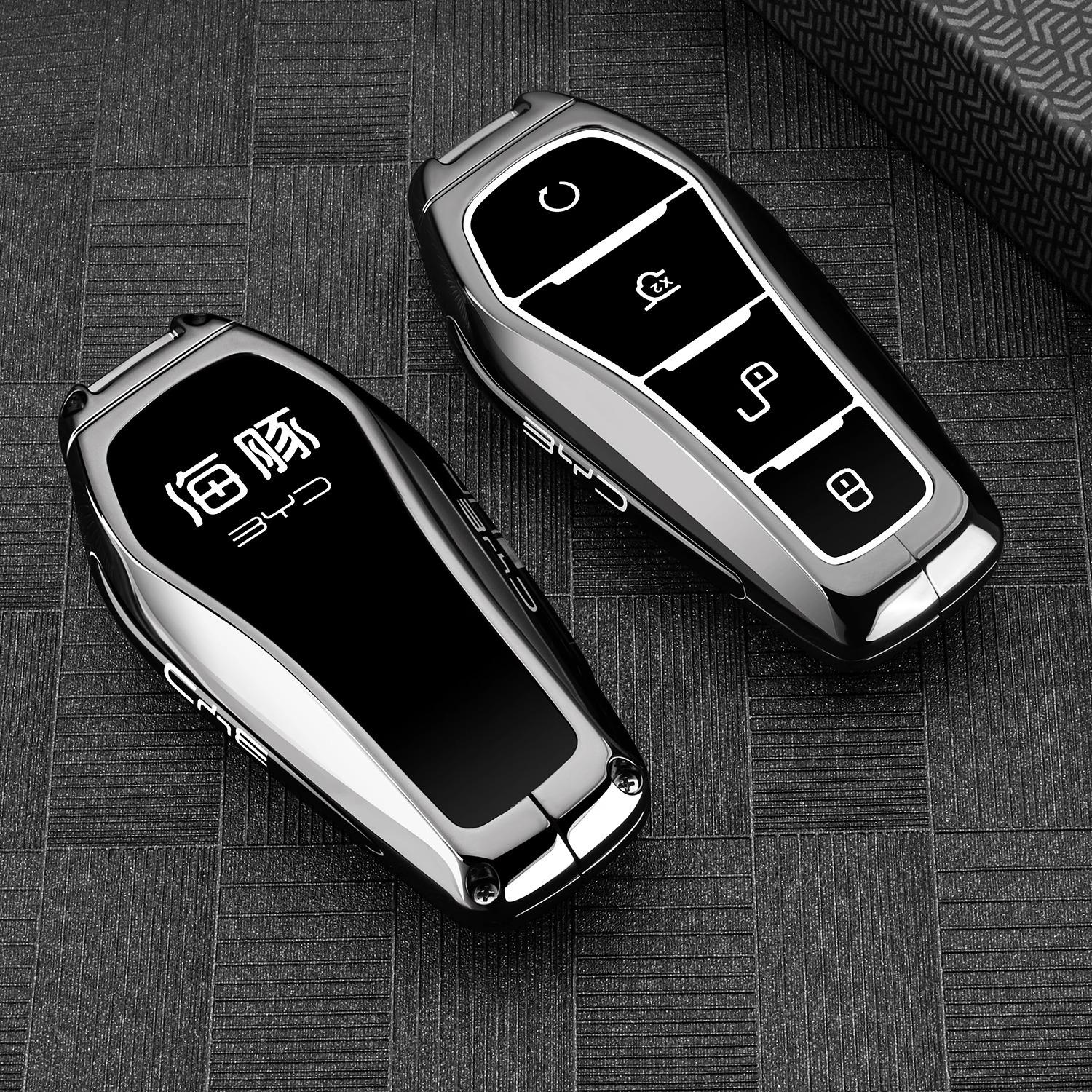 

BYD Dolphin 2025 Key Cover: Intelligent Edition Full Protection Shell for All