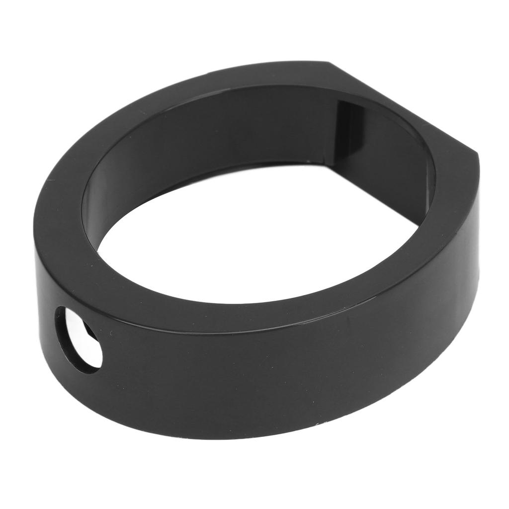 2 PCS Electric Scooter Round Locking Ring Antislip Easy To Install ABS Folding Guard Ring for Repair