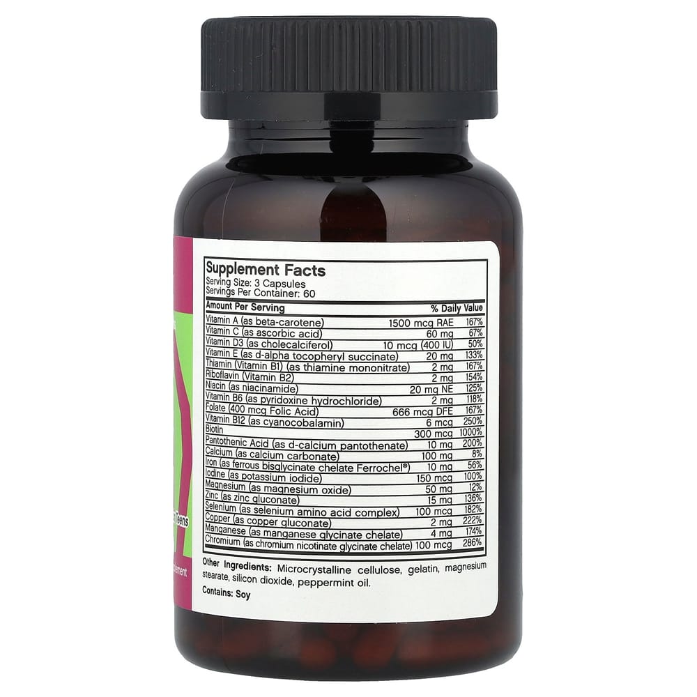 FutureBiotics M.V. Teen 180 Capsules