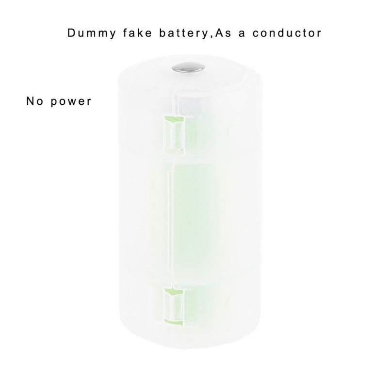 AM2 LR14 C Battery Eliminator USB Power Supply Cable Replace 1 To 4pc 3 4.5 6V LR14 C Battery For Electric Toy Clock