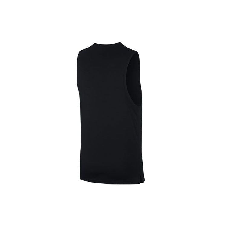 Nike Superset Training Tank Top Quick-Drying Men Tops Black AQ0464-010