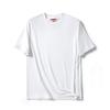 Trade Export To Domestic Sales Xinjiang Long-staple Cotton Cool Feeling Pure Cotton Short Sleeve T-shirt Men's Summer Bottoming Shirt Men's T-shirt