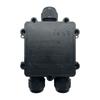 Y Type Terminal Box 3-Way Junction Box Waterproof Cable Connector Junction Box Extension Use